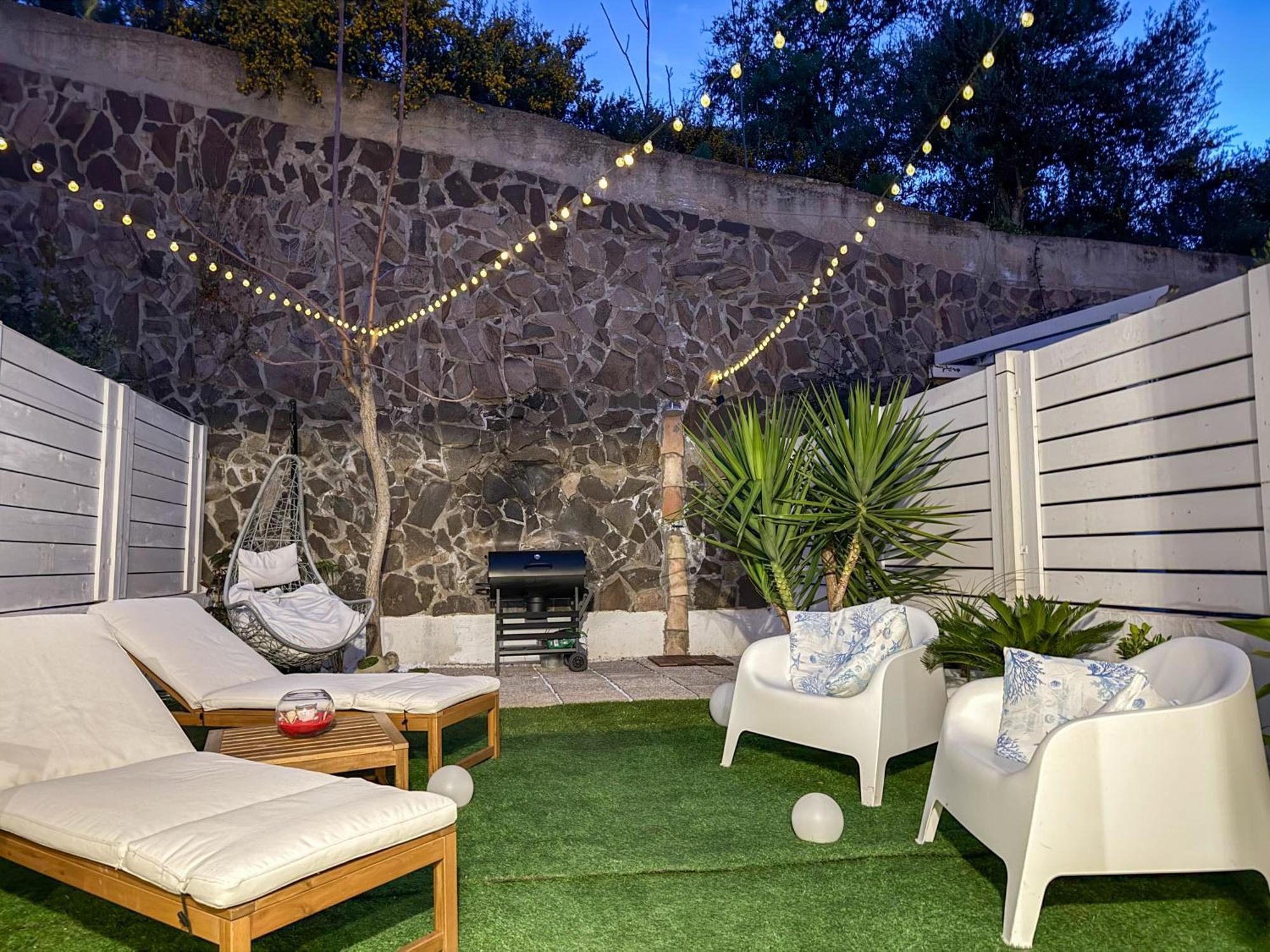Casa Vacanza Ferrara Iun P5547 Villasimius Exterior foto